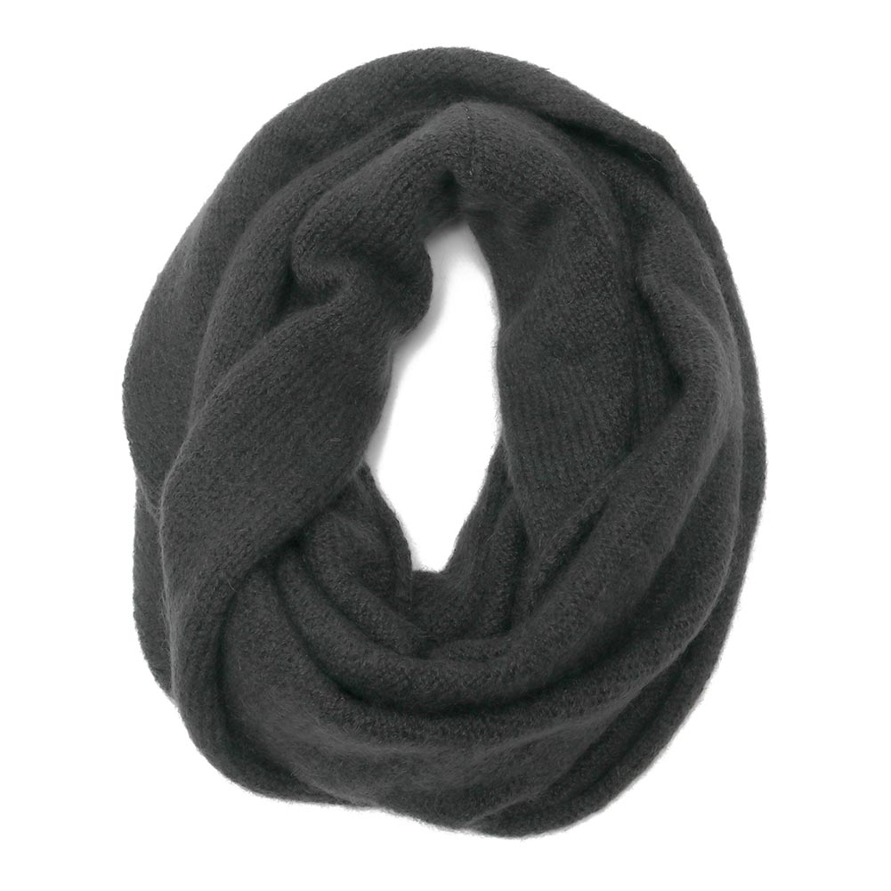 evam eva エヴァムエヴァ mohair lily loop stole E233G082 evam eva（エヴァムエヴァ） mohair lily loop stole E233G082