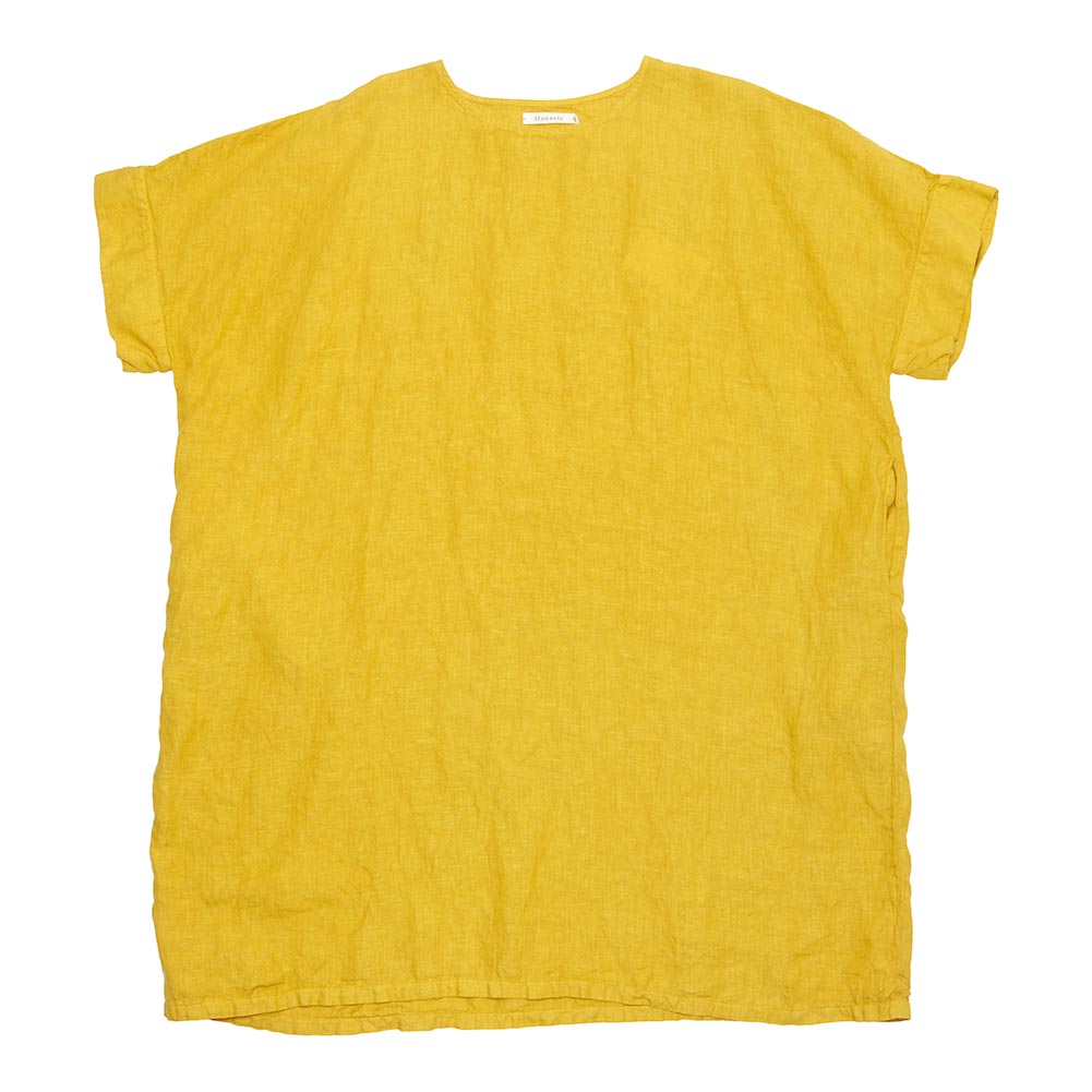Honnete オネット New Crew Neck Long T T2 : MIDLAND SHIP