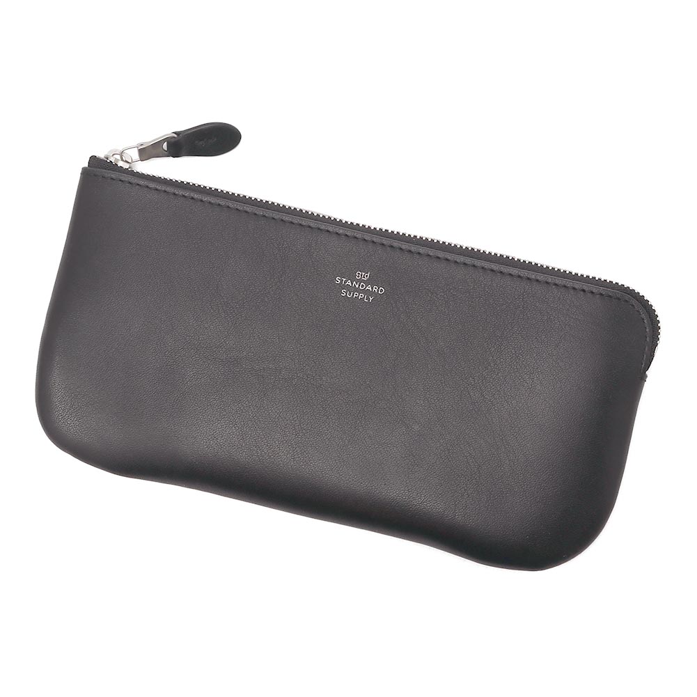 STANDARD SUPPLY（スタンダードサプライ） PAL OVAL ZIPTOP WALLET 