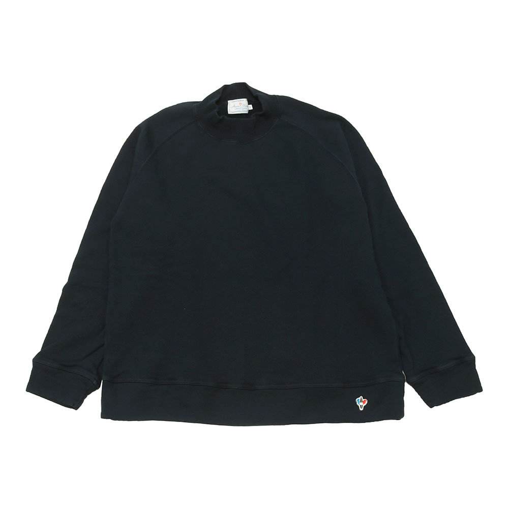 ARVOR MAREE アルヴォマレー RIB MOCK NECK SSW-RMN _ : 6399