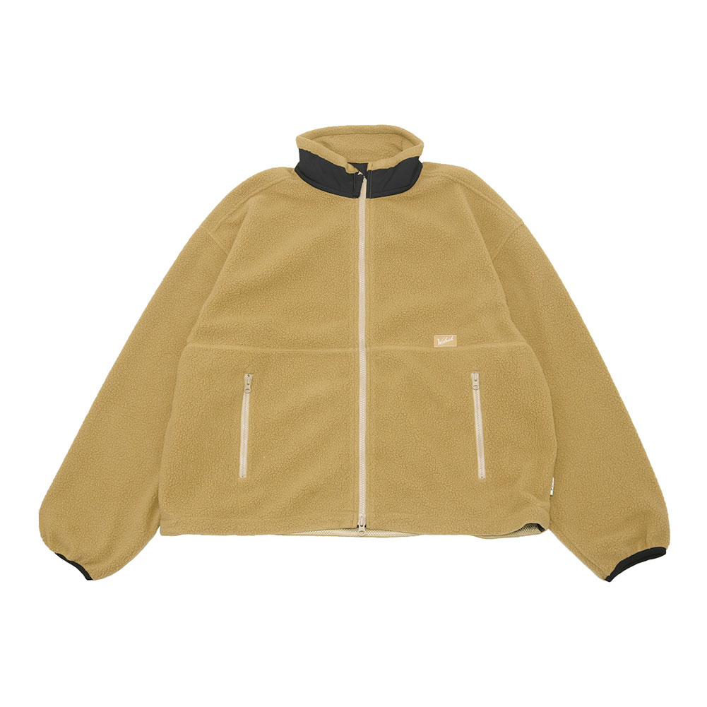 WOOLRICH OUTDOOR ウールリッチアウトドア FLEECE JACKET