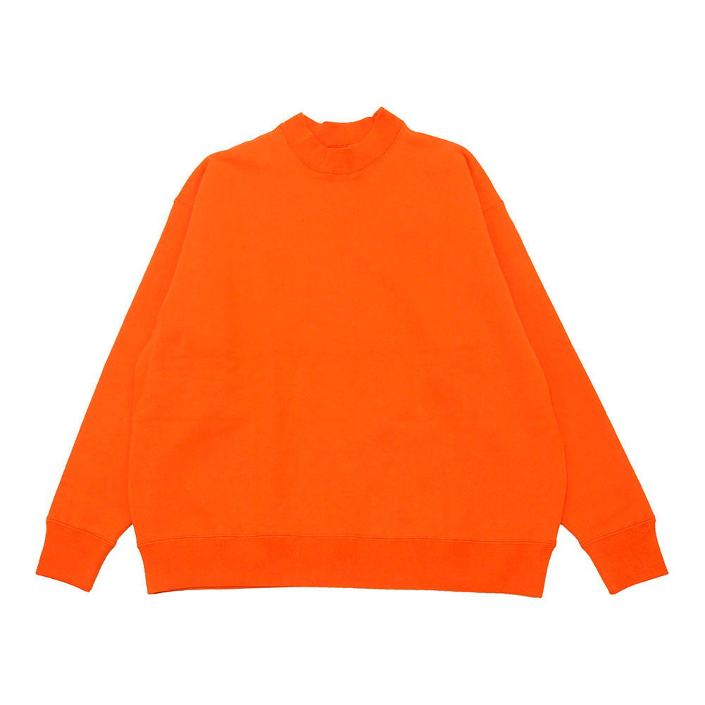 EASTFAREAST イーストファーイースト MODEL 002 BALLOON MOCK NECK