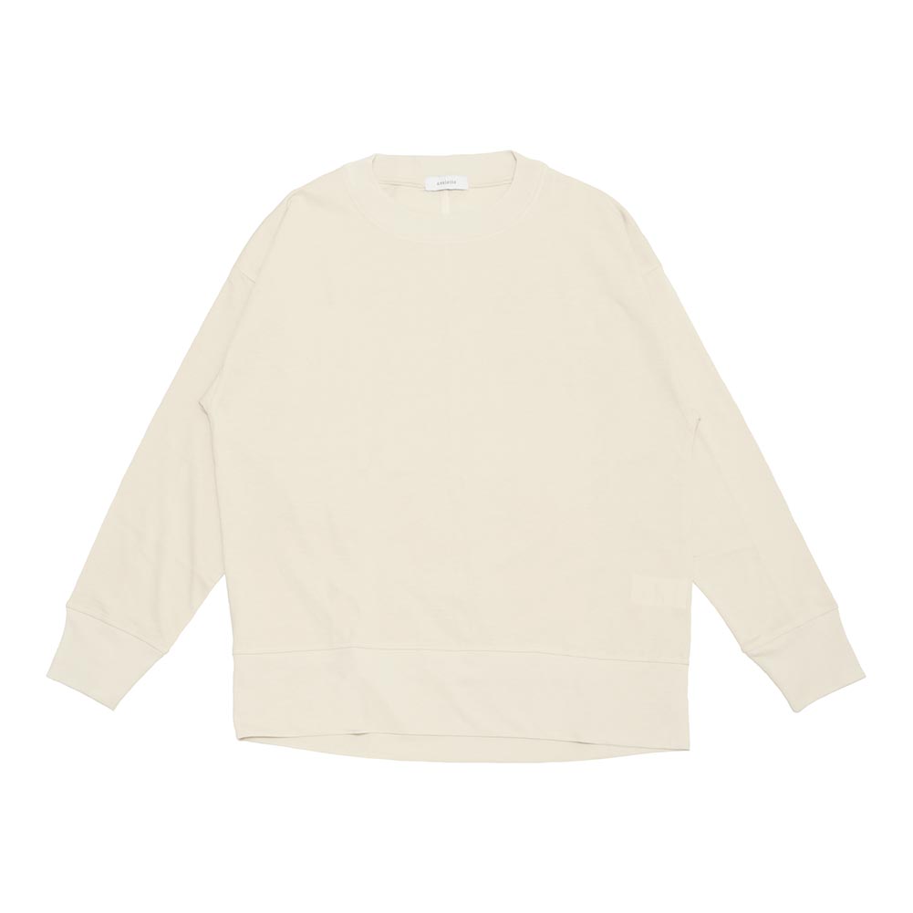 （OUTLET）assiette アシェット サイロプレミアム天竺ロングＴシャツ A29-28935-42 assiette （OUTLET）assiette アシェット サイロプレミアム天竺