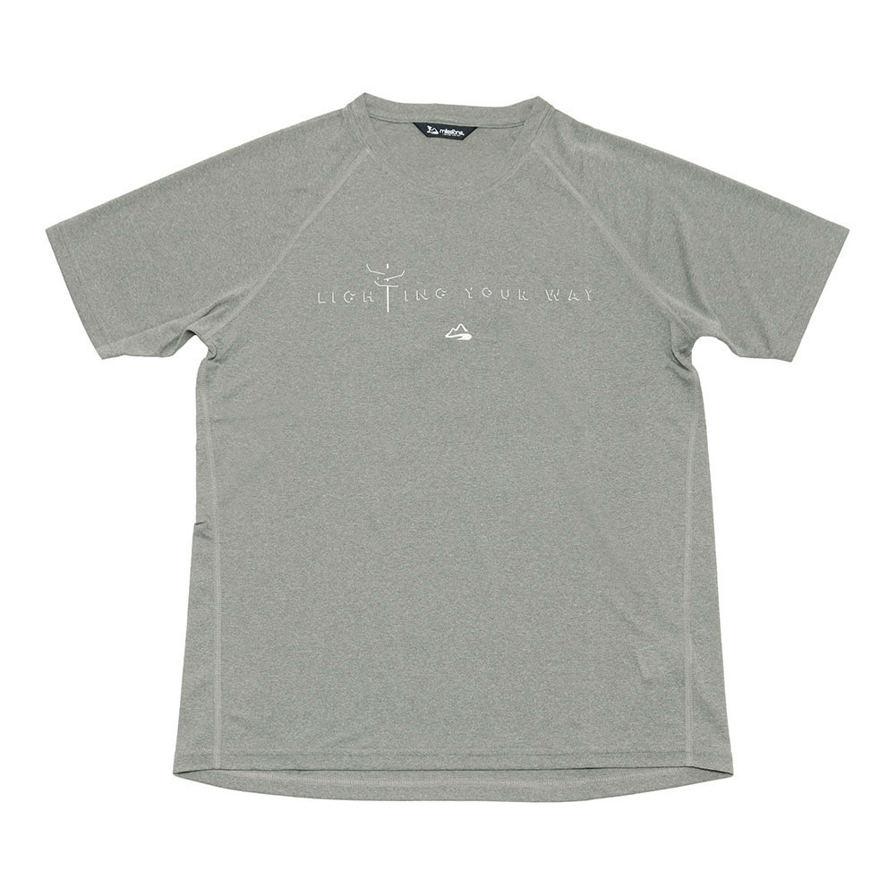 milestone マイルストーン Doo-Bop T-shirt MST-012 : MIDLAND SHIP