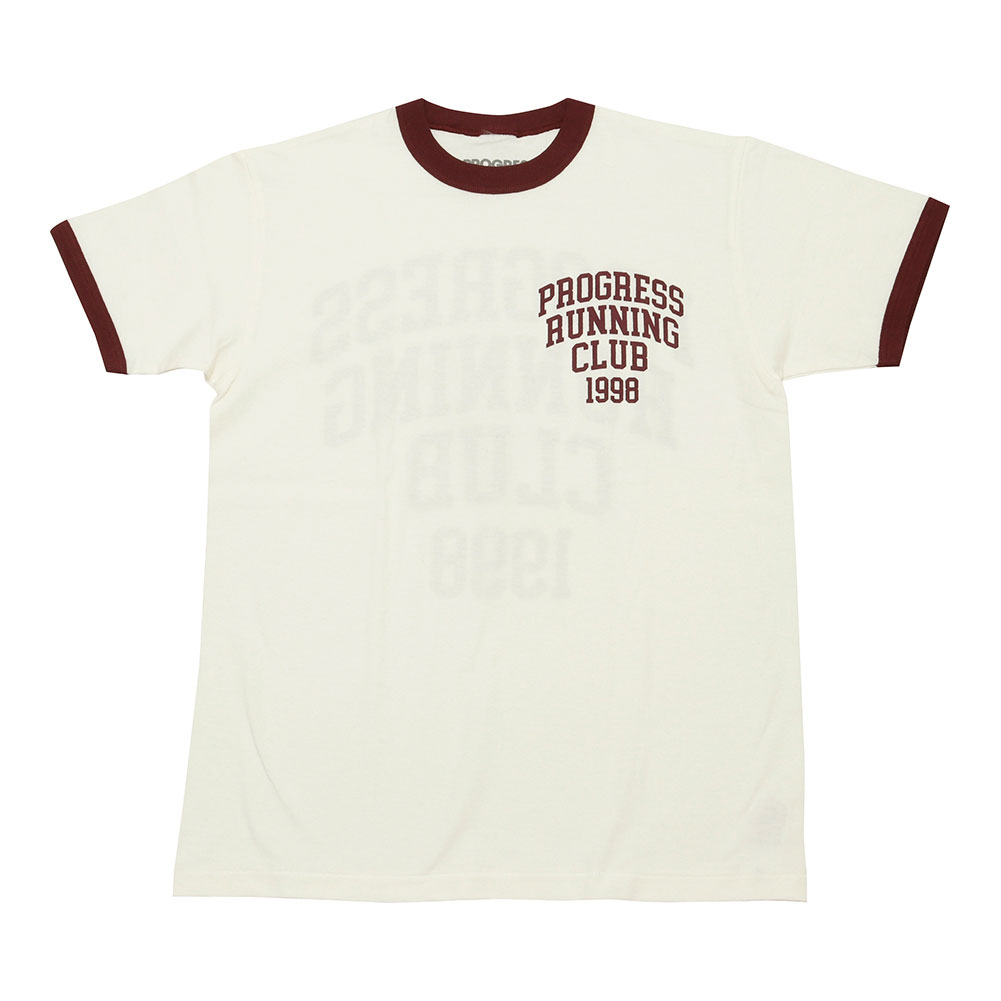 PROGRESS RUNNING CLUB プログレスランニングクラブ SHORT SLEEVE