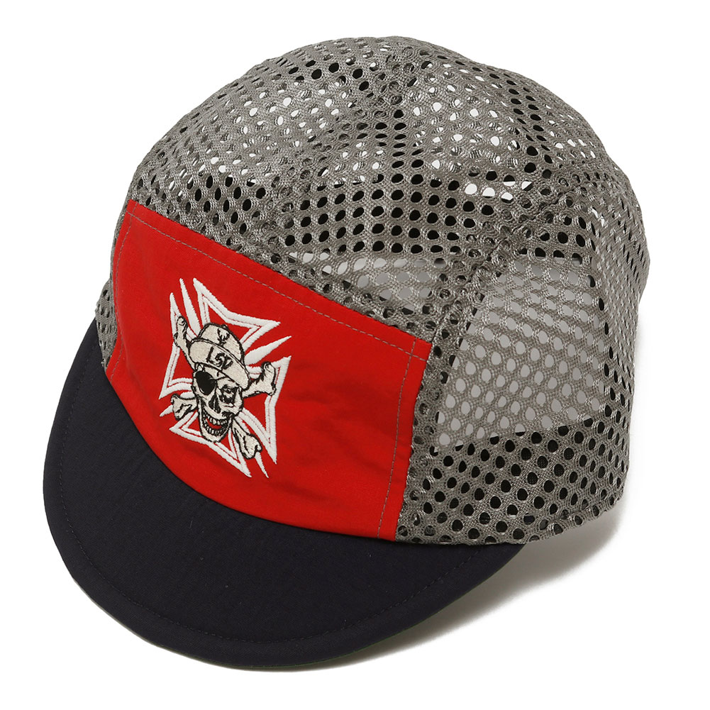 ELDORESO（エルドレッソ） LSD Bone Jet Cap E7010523 : MIDLAND SHIP