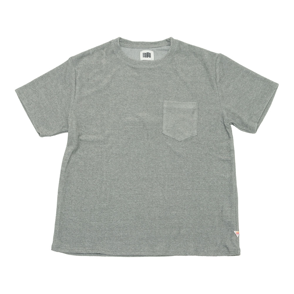 melple（メイプル） 3.6 Pile Tee MP4SS016 : MIDLAND SHIP - 通販