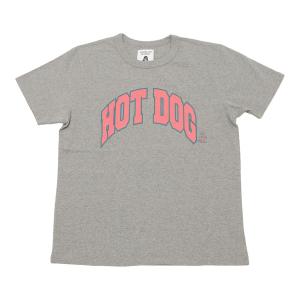 TACOMA FUJI RECORDS タコマフジレコード HOT DOG COLLEGE LOGO