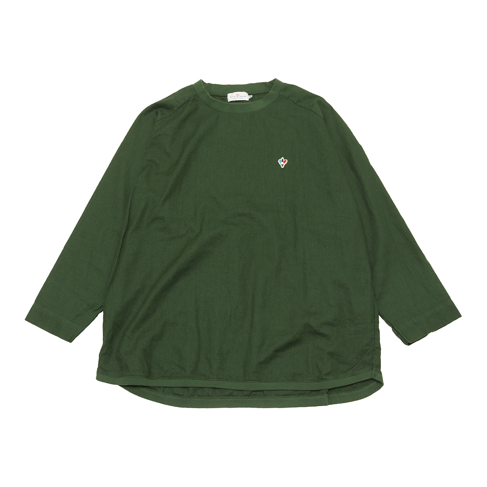Arvor Maree（アルボーマレー） アルヴォマレー FUHAKU 8分TEE 
