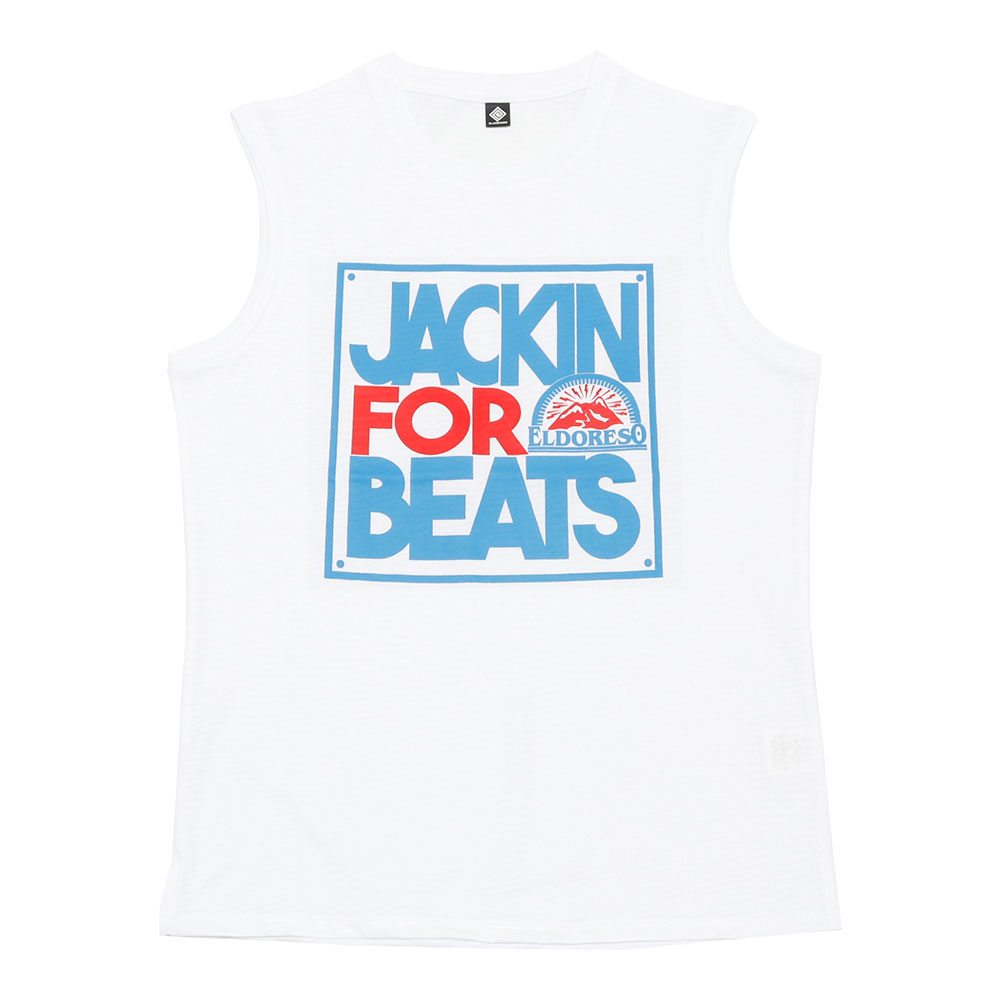 ELDORESO エルドレッソ Jackin for Beats Sleeveless E12156...