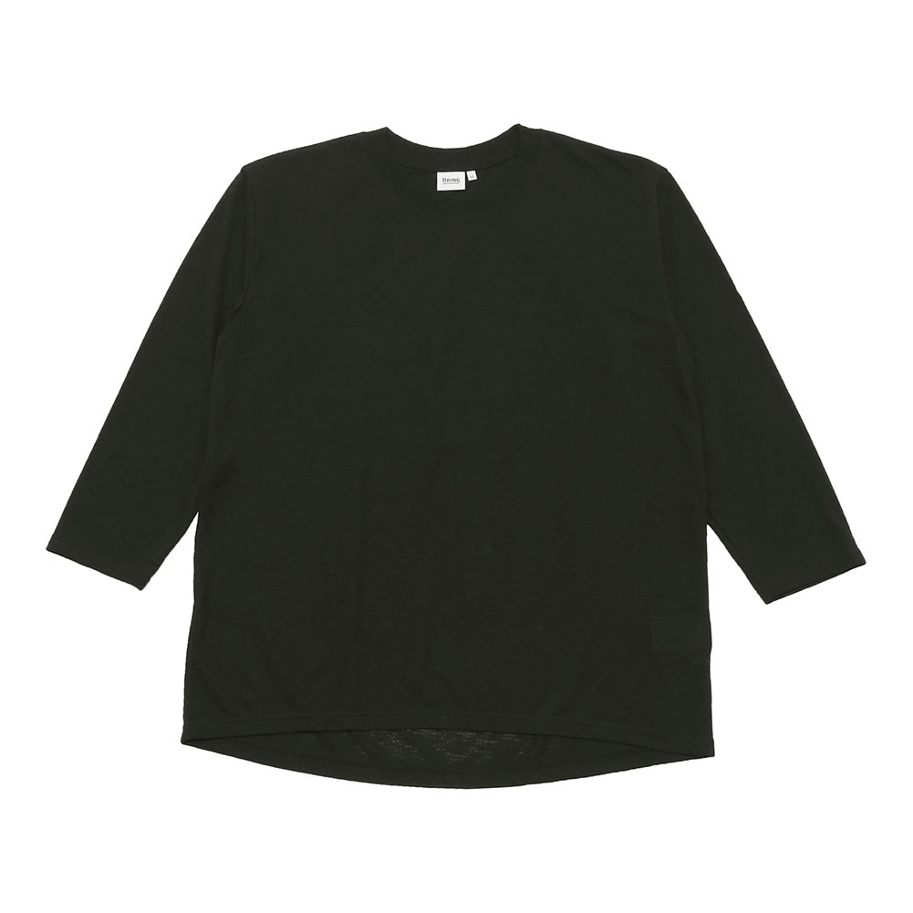 BRING ブリング DRYCOTTONY 9分袖 T-shirt BD0120