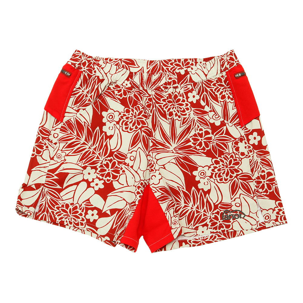 ranor ラナー LEAF MIDDLE SHORTS 817-1-236 : MIDLAND SHIP - 通販