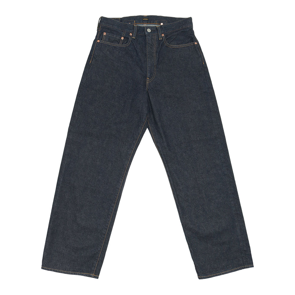 OMNIGOD（オムニゴッド） 5P Loose jeans 50-596C : MIDLAND SHIP