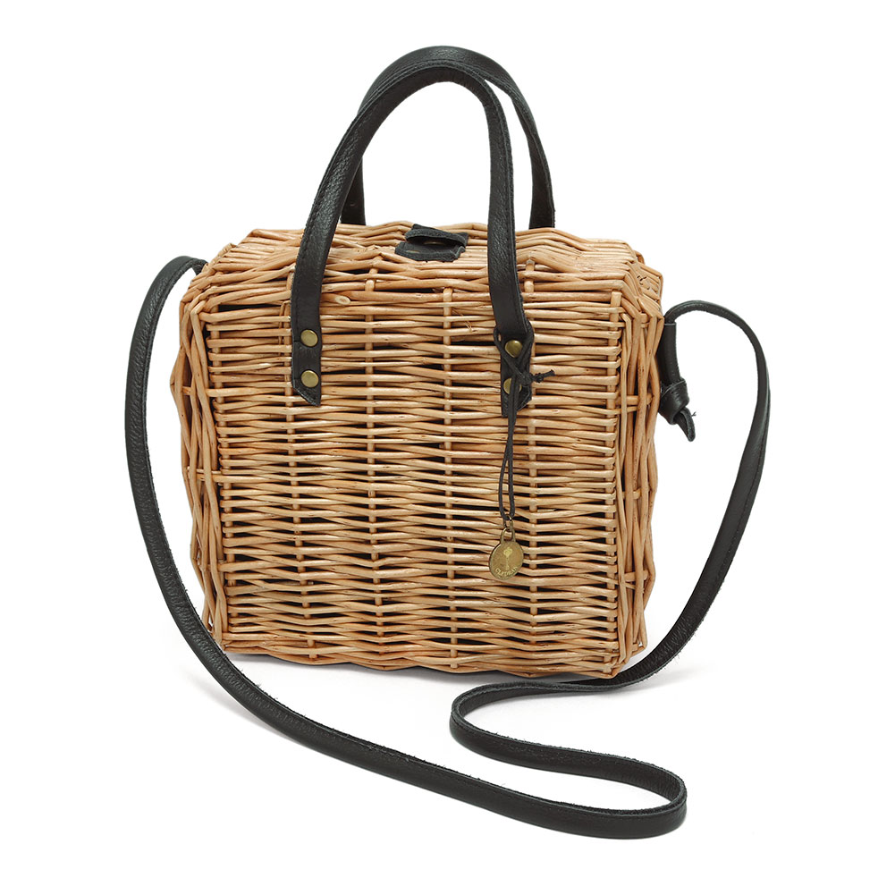 CLEDRAN クレドラン ARAROG BOX TOTE CL3650_1