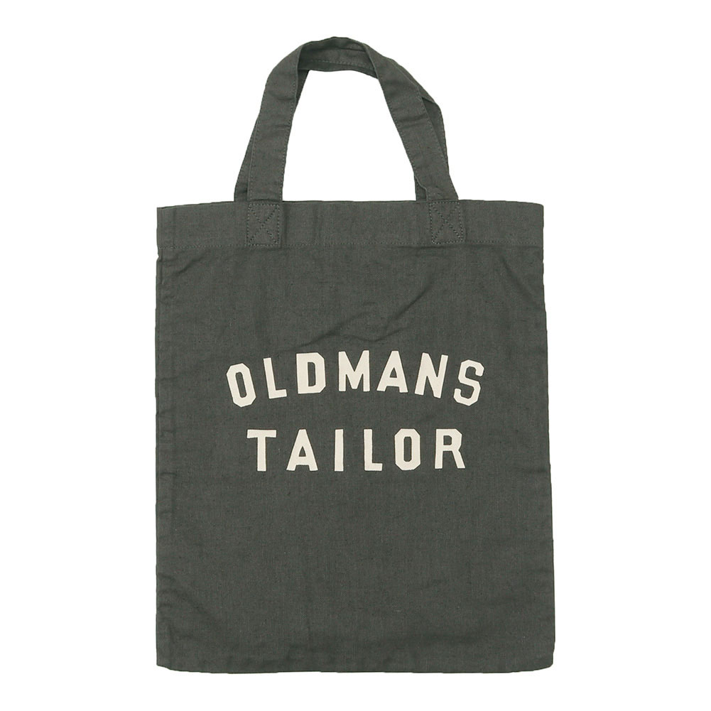 OLDMANS TAILOR オールドマンズ テーラー OMT PRINT MINI BAG GARMENT