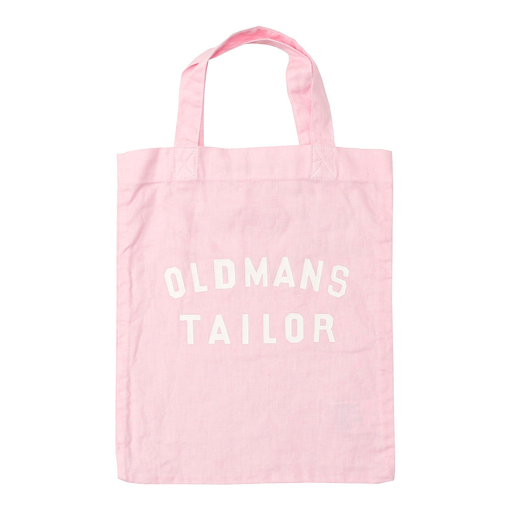 OLDMANS TAILOR オールドマンズ テーラー OMT PRINT MINI BAG GARMENT