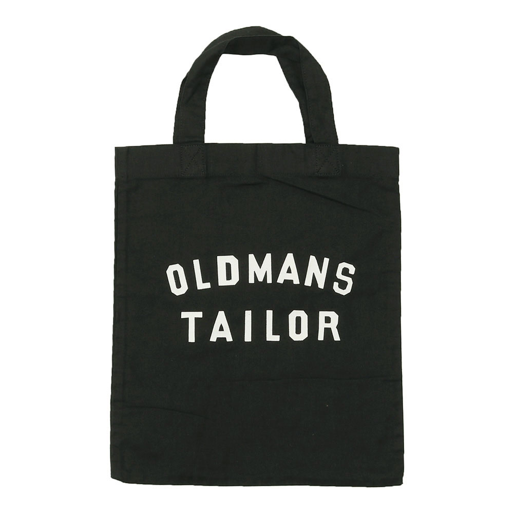 OLDMANS TAILOR オールドマンズ テーラー OMT PRINT MINI BAG GARMENT