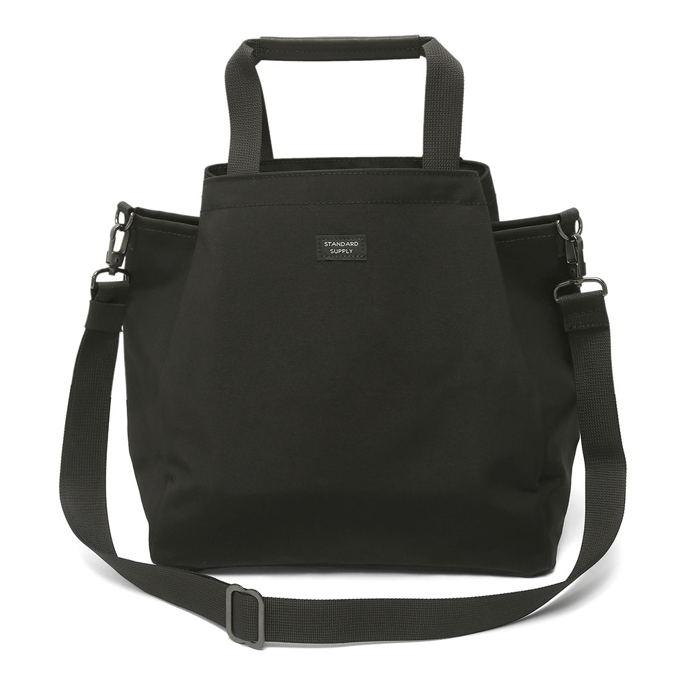 STANDARD SUPPLY（スタンダードサプライ） 2WAY FOLD TOTE : MIDLAND