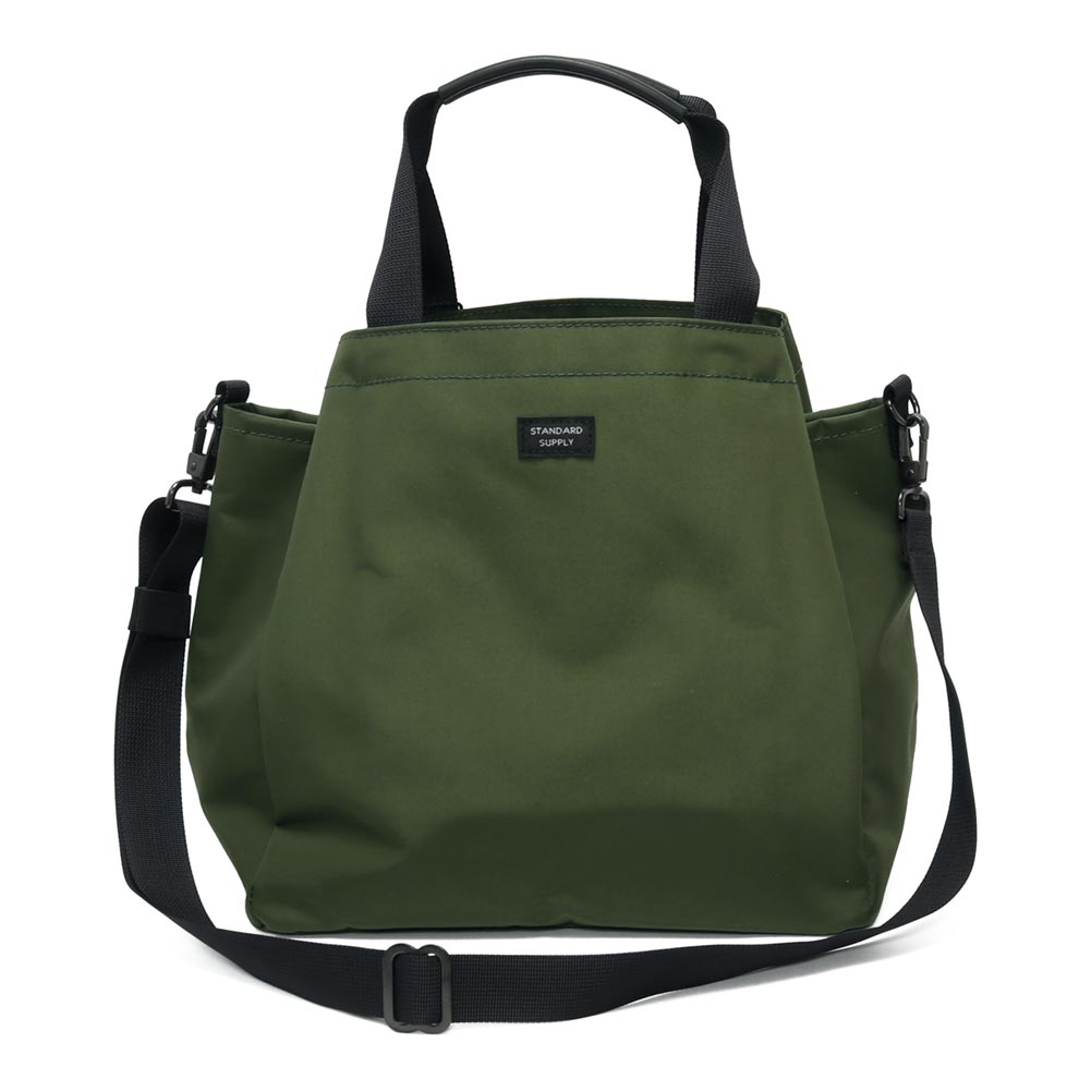 STANDARD SUPPLY（スタンダードサプライ） 2WAY FOLD TOTE : MIDLAND