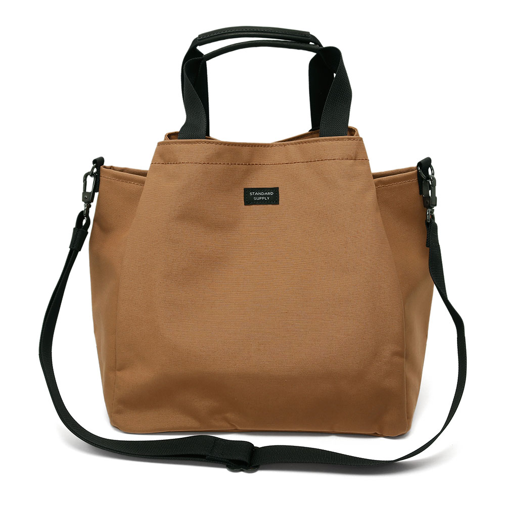 STANDARD SUPPLY（スタンダードサプライ） 2WAY FOLD TOTE : MIDLAND
