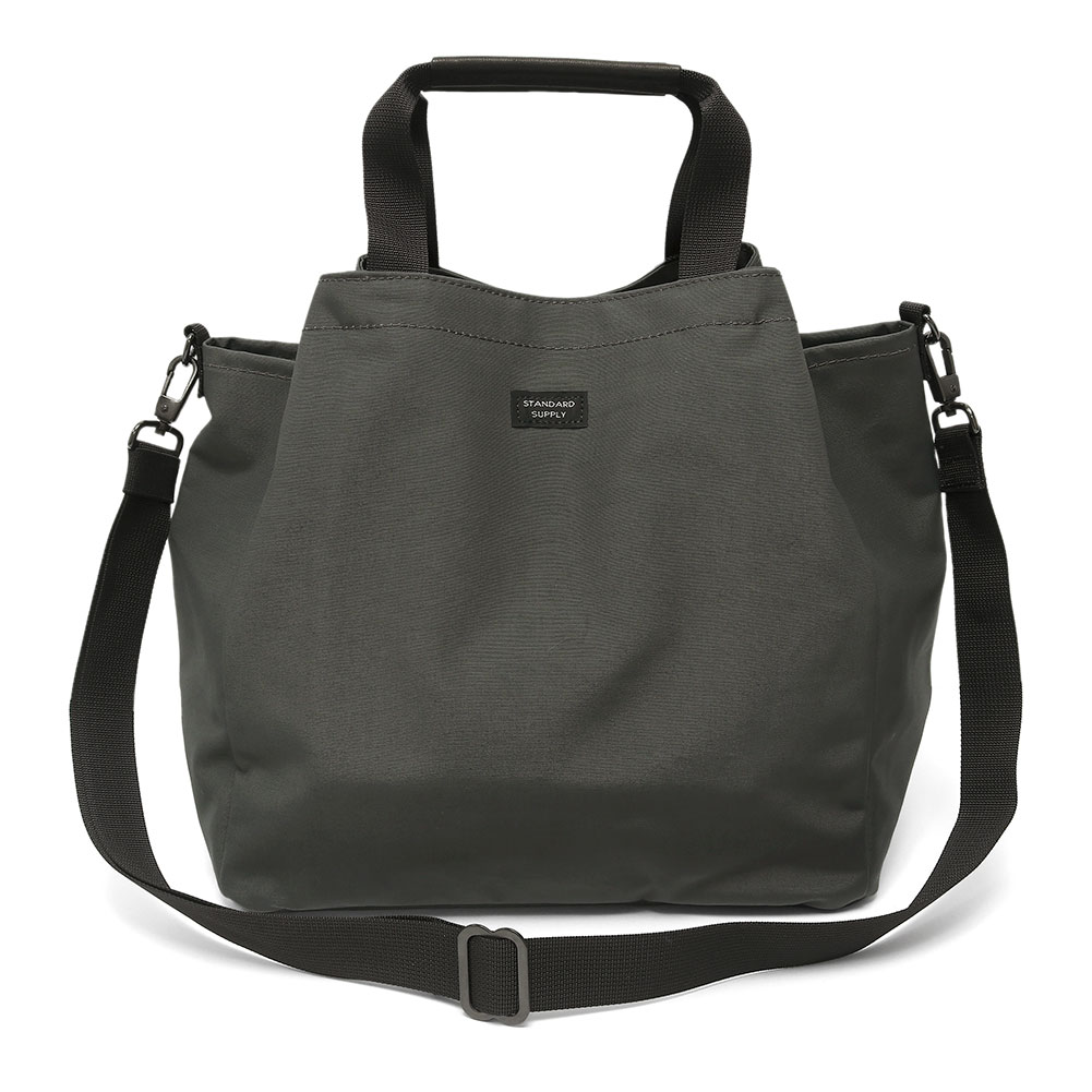 STANDARD SUPPLY（スタンダードサプライ） 2WAY FOLD TOTE : MIDLAND