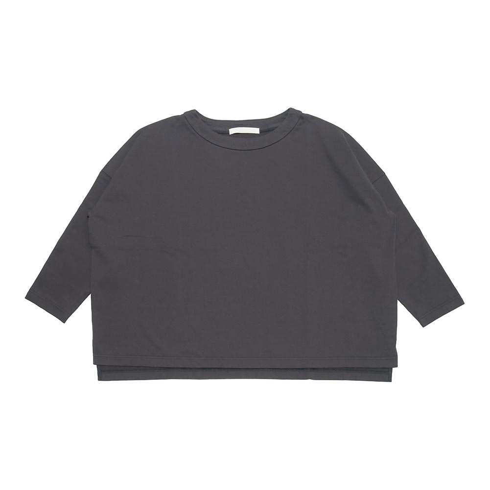 evam eva エヴァムエヴァ sweat pullover V243C901