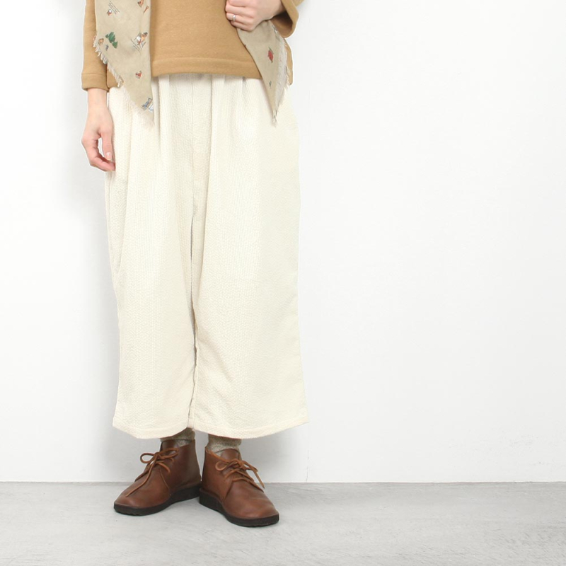 OLDMANS TAILOR オールドマンズ テーラー OMT EMBROIDERY SWEAT NO