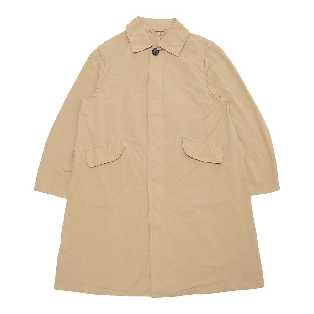 R&D.M.Co-    コート ガーメントダイオープンカラーワークコート／R&D.M.Co- | ovede