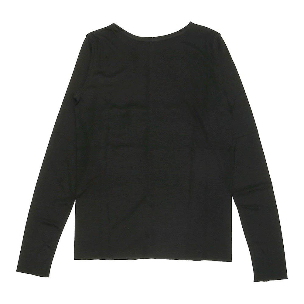 30％OFF）U PHORICA ユーフォリカ GRANDICH WOOLフライス カットソー