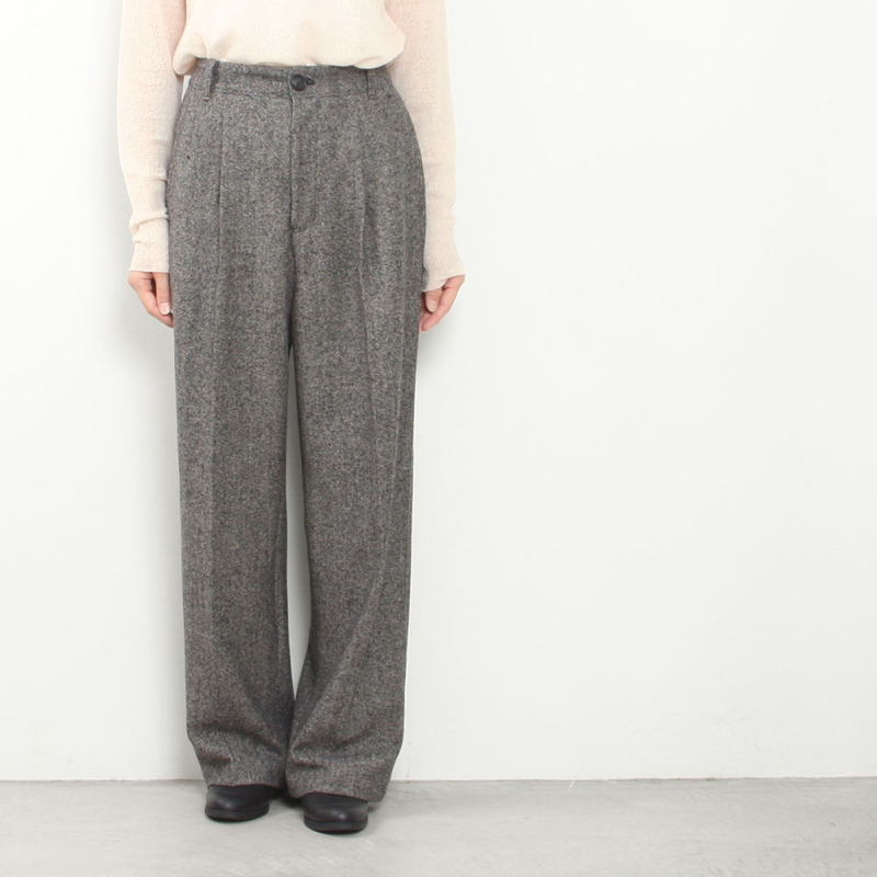 クーポン対象 12/30 18:00-1/3 9:00】U PHORICA ユーフォリカ ウール