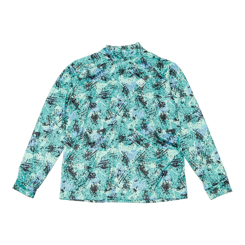 エルドレッソ　Kiptum Raglan T ELDORESO エルドレッソ Kiptum Raglan T ランニング 2024AW