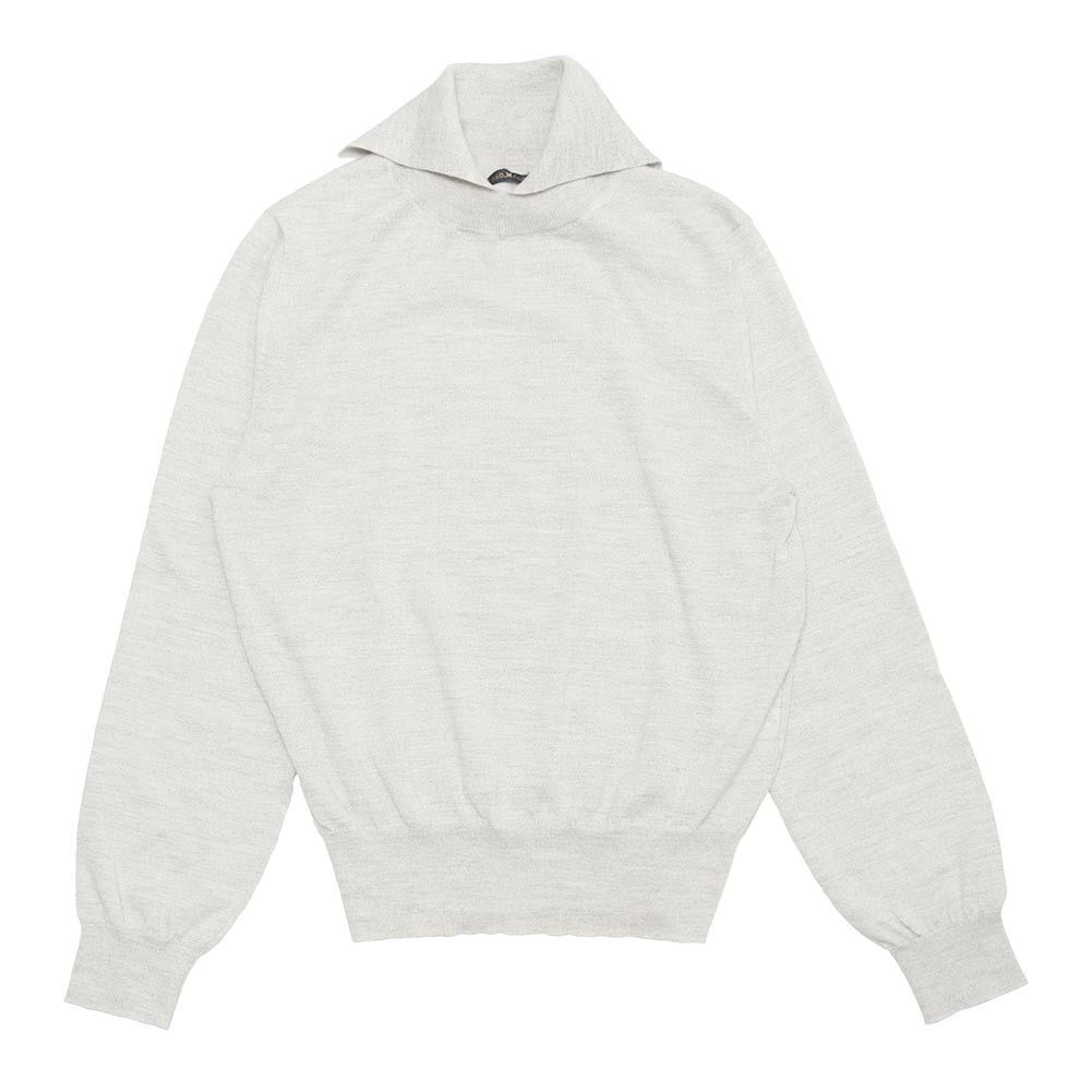 OLDMAN'S TAILOR M Heather Gray Tシャツ OLDMAN'S TAILOR M Heather Gray Tシャツ Gray Heather Tailor 裏起毛