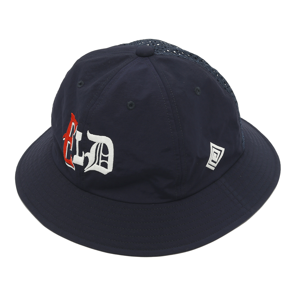 ELDORESO（エルドレッソ） Font 6Panels Hat E7101124 : MIDLAND SHIP