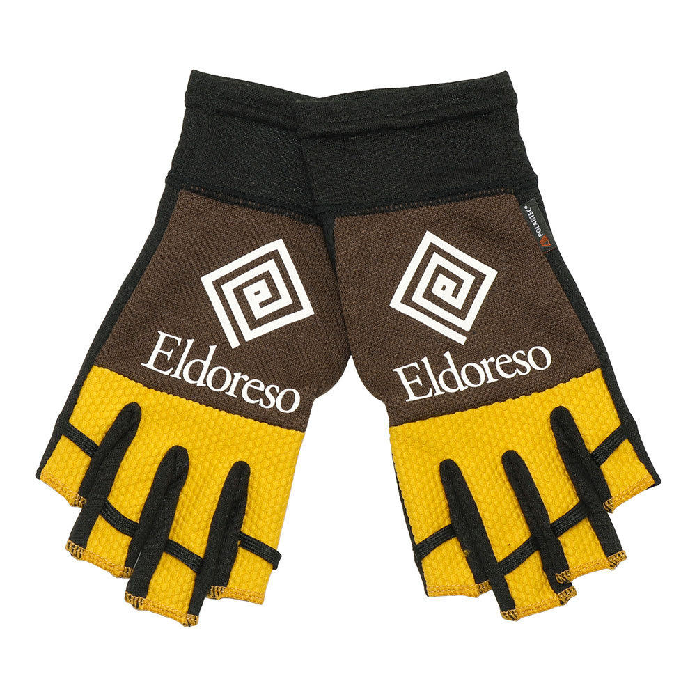 ELDORESO（エルドレッソ） Half Cut Gloves E7903624 : MIDLAND SHIP