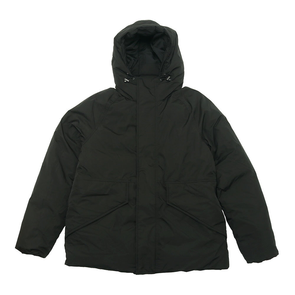 【ジャングルジャングル広陵店】RMFV　ダウンジャケット　450-492-11　ブラック MIDLAND SHIP - ダウンジャケット｜Yahoo!ショッピング