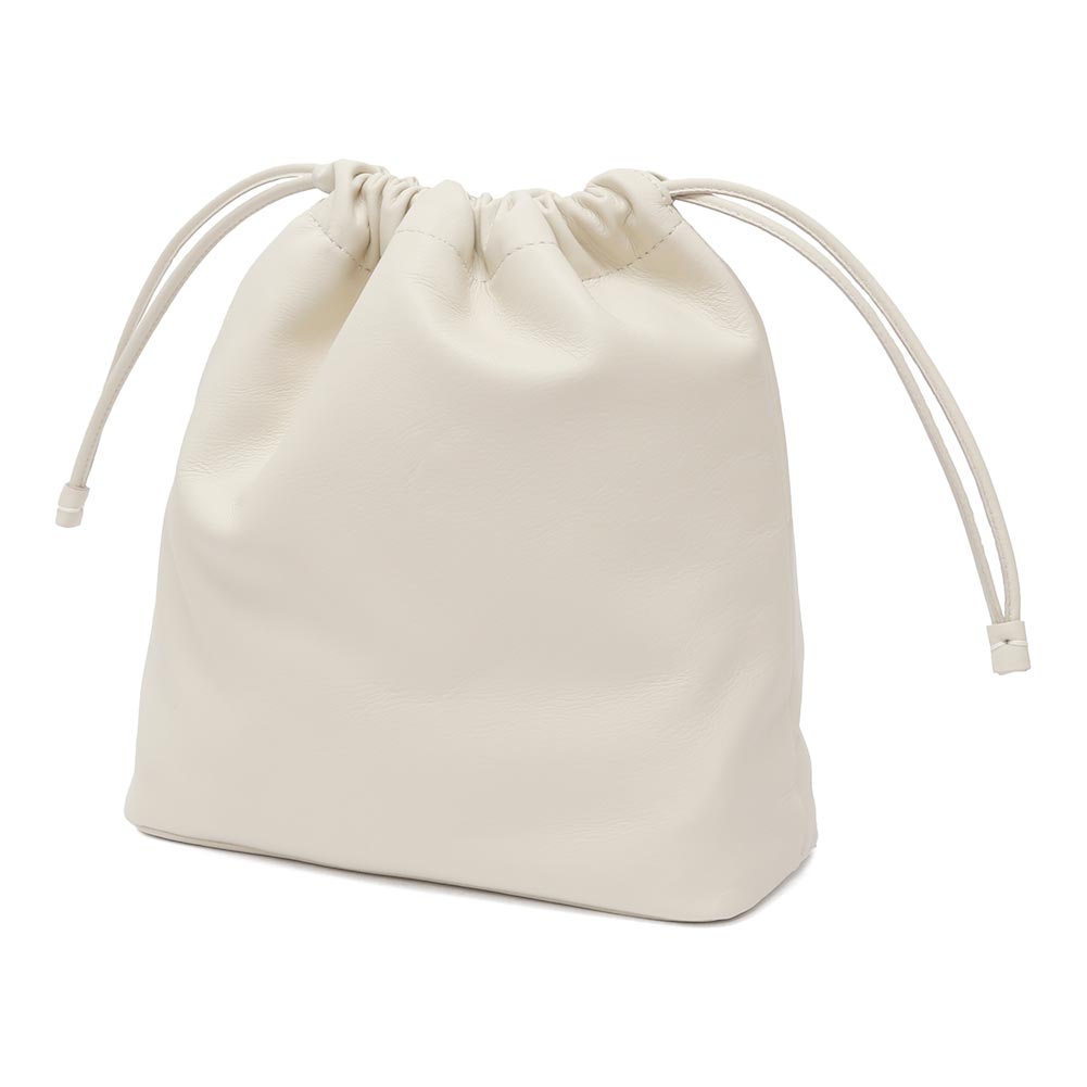 evam eva エヴァムエヴァ shoulder bag E251Z038の画像
