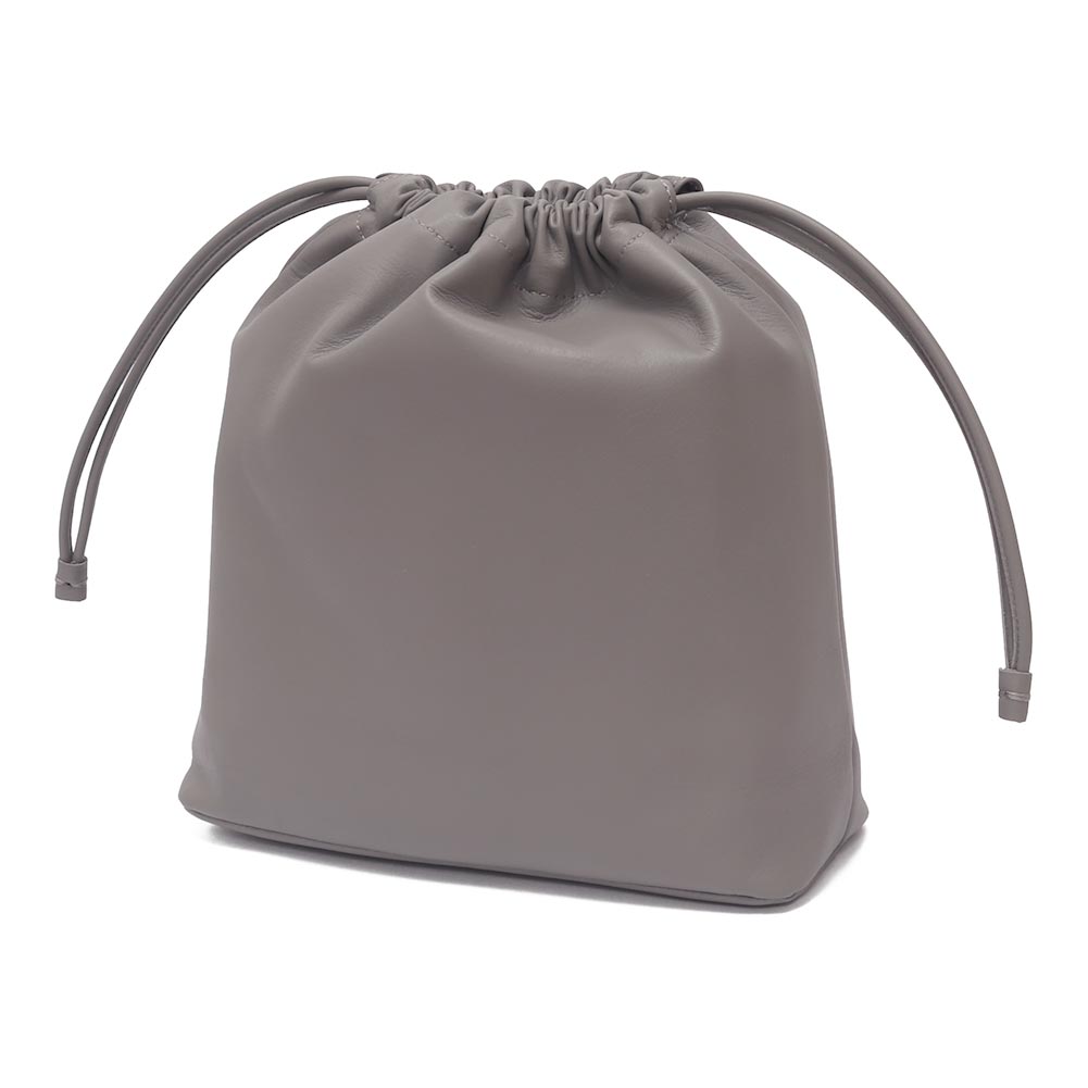 evam eva エヴァムエヴァ shoulder bag E251Z038の画像