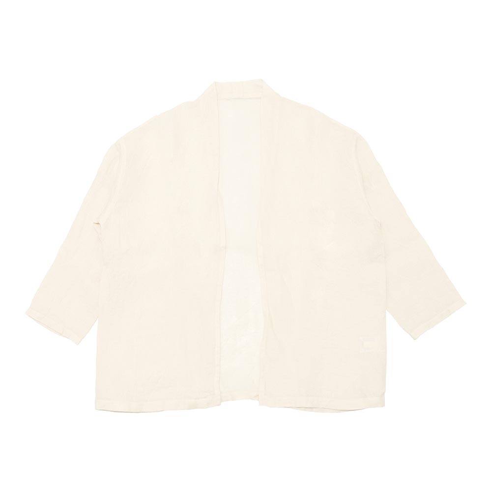 evam eva（エヴァムエヴァ） linen cardigan E251T222 : MIDLAND SHIP