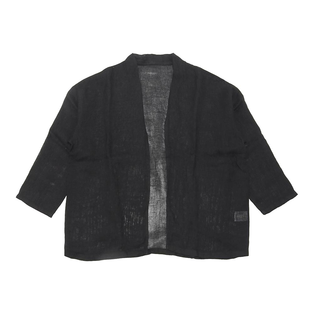 evam eva（エヴァムエヴァ） linen cardigan E251T222 : MIDLAND SHIP