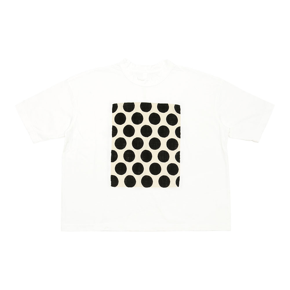 prit（プリット） 5分袖フレームTシャツ P91638 : MIDLAND SHIP - 通販