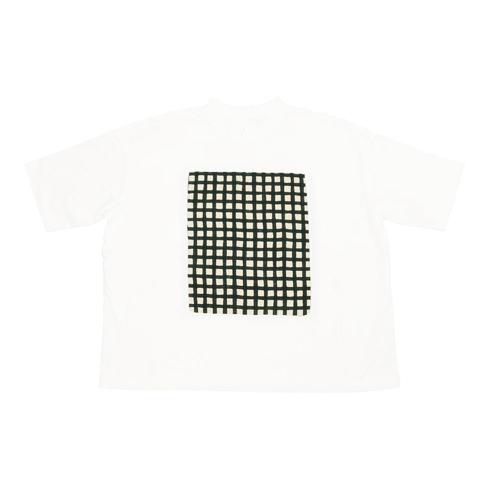 prit（プリット） 5分袖フレームTシャツ P91638 : MIDLAND SHIP - 通販
