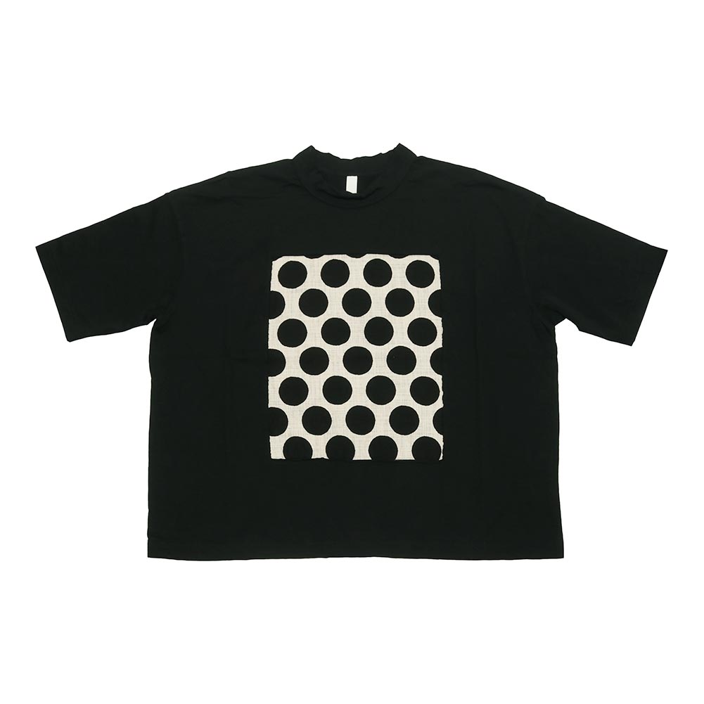 prit（プリット） 5分袖フレームTシャツ P91638 : MIDLAND SHIP - 通販