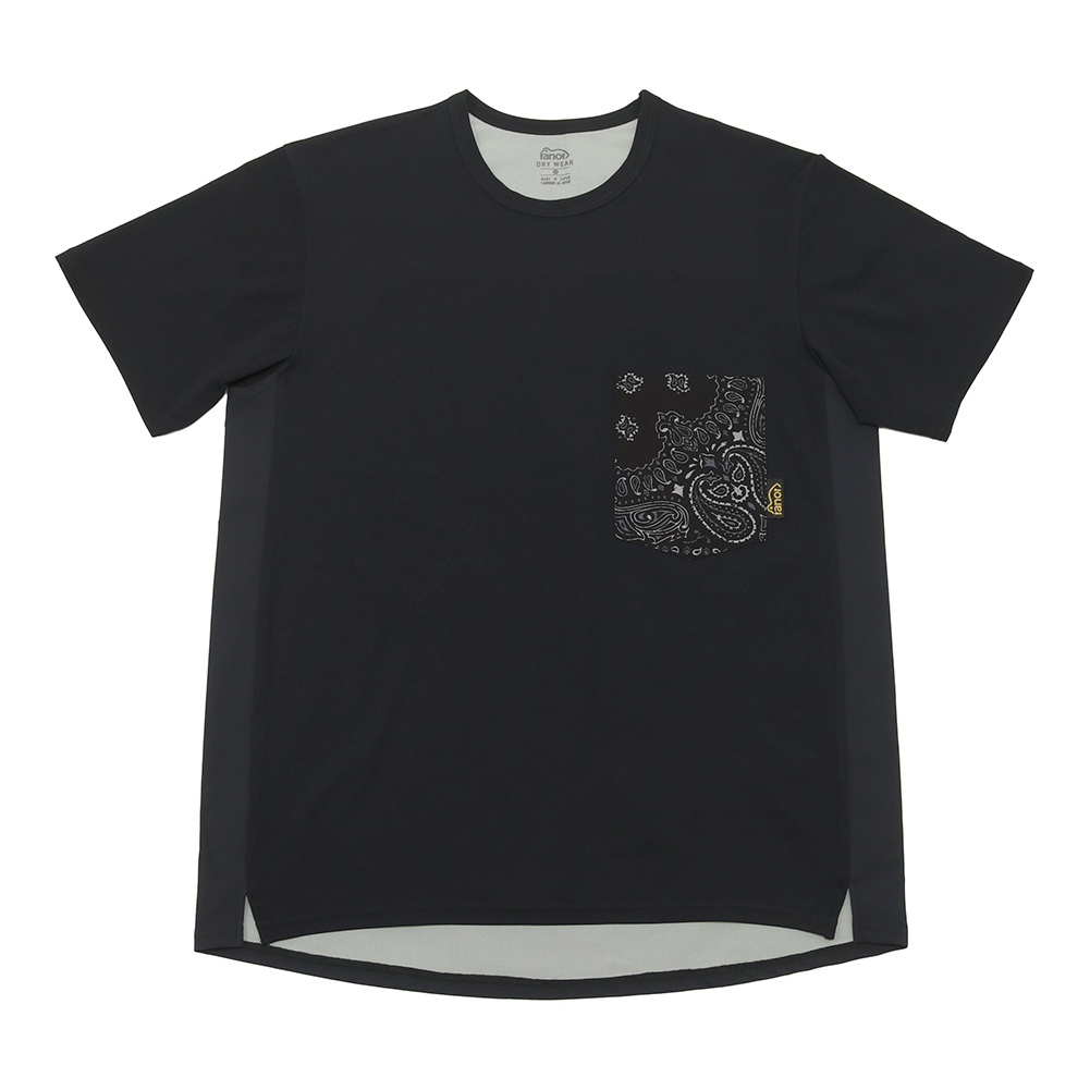 ranor ラナー PA BANDANA POCKET T 817-1-197 : MIDLAND SHIP - 通販