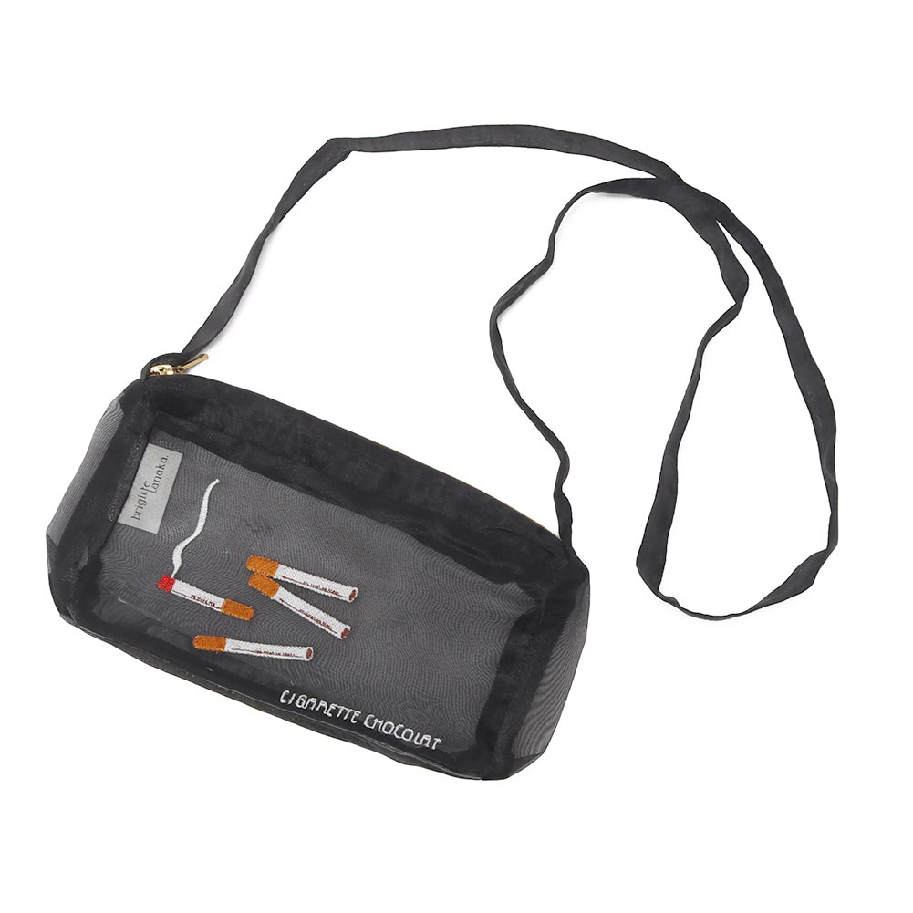 Brigitte Tanaka / Organza Bag 