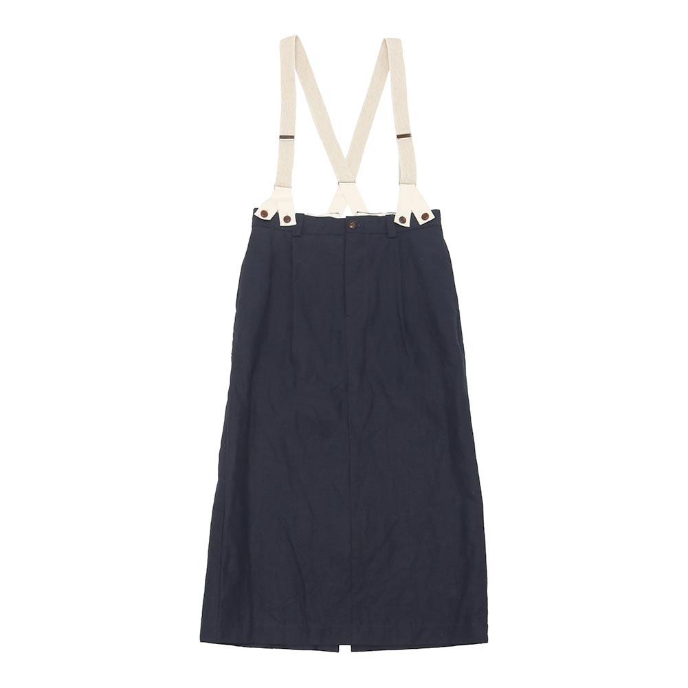 Nigel Cabourn ナイジェルケーボン BRACES WORK SKIRT 80500852010
