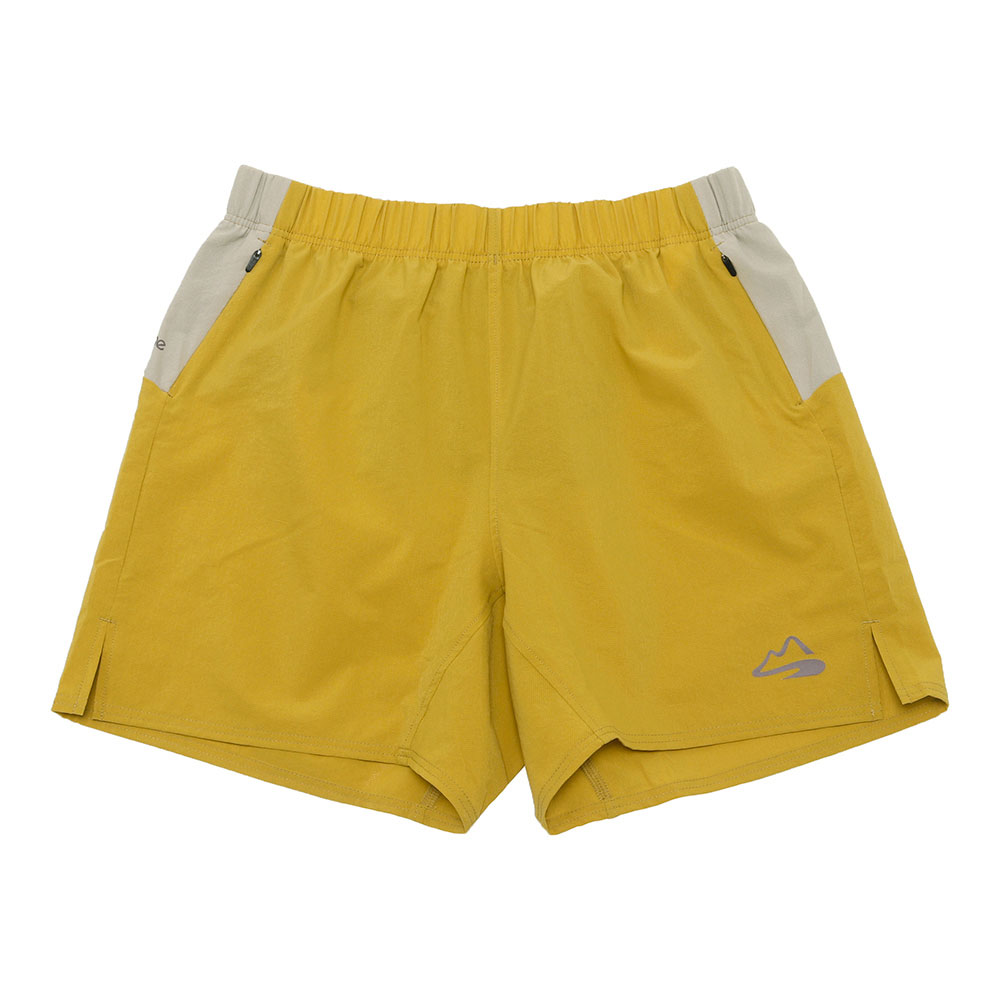 【逸品】 Shorts Natty マイルストーン milestone 5inch MIDLAND : PLUS ウォーキング・ランニングウェア