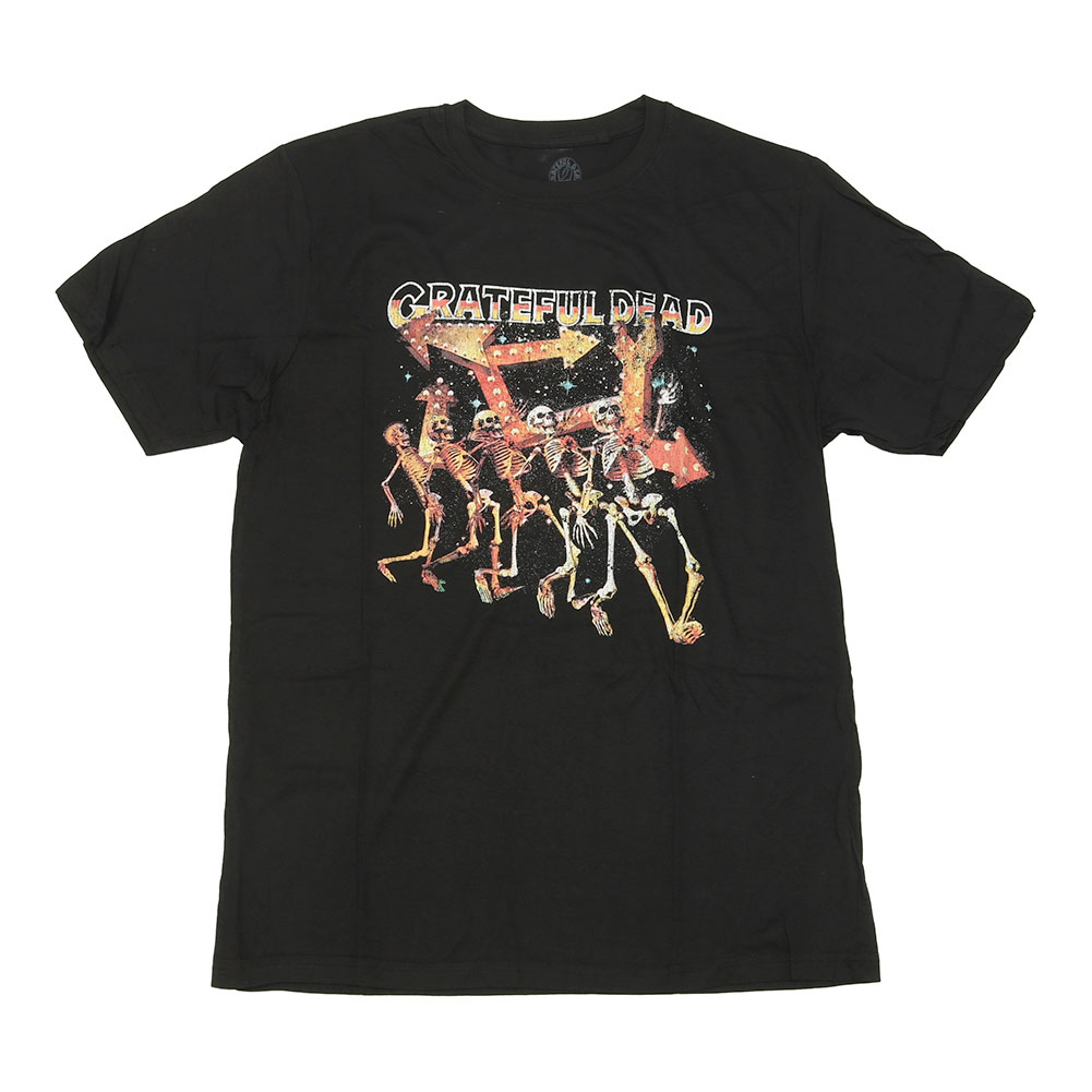 ROCK OFF ロックオフ GRATEFUL DEAD Truckin Skellies Vintage