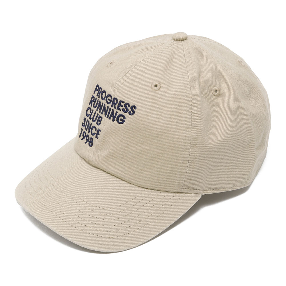 ❮美品☆❯PROGRESS RUNNING CLUB キャップ PROGRESS RUNNING CLUB プログレスランニングクラブ CAP