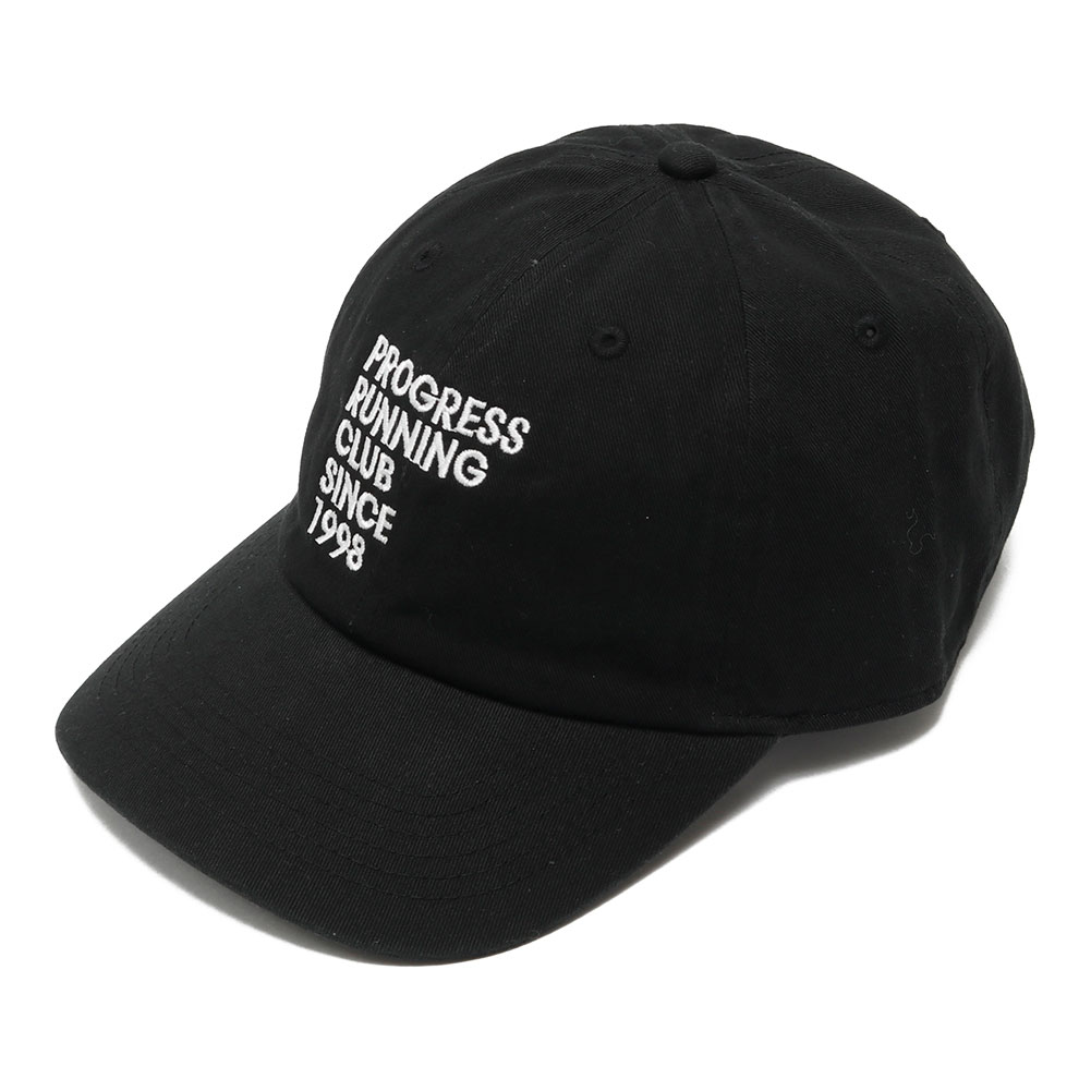 Progress Running Club cap/プログレスランニングクラブ PROGRESS RUNNING CLUB (プログレスランニングクラブ) 