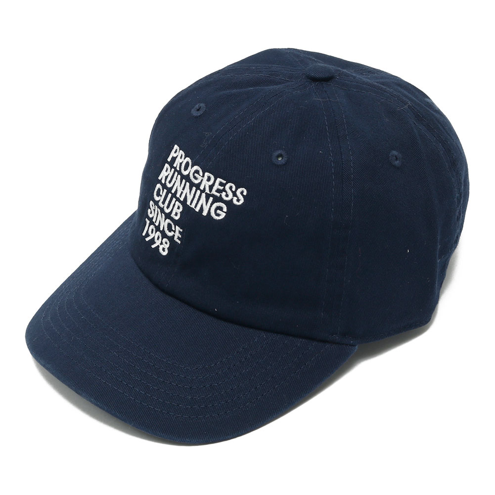 PROGRESS RUNNING CLUB プログレスランニングクラブ CAP